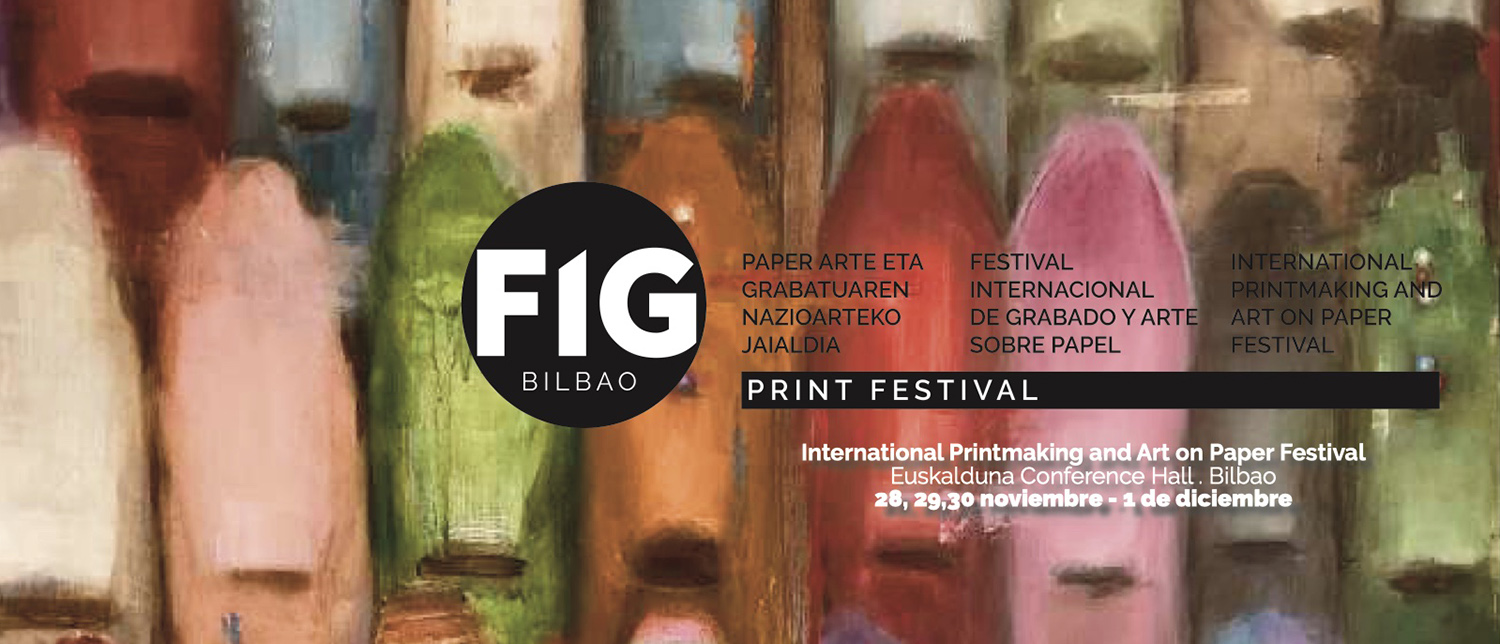 Saye Art Gallery’s Third Participation at the FIG Bilbao, Spain