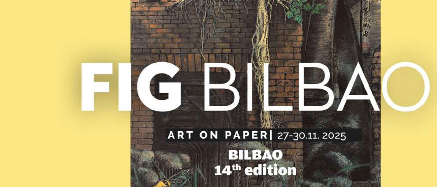 Saye Art Gallery’s Fourth Participation at the FIG Art Fair in Bilbao