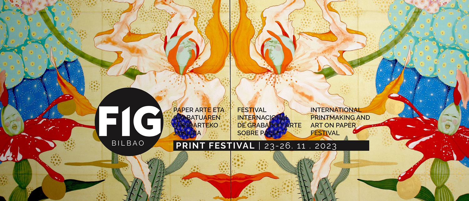 Saye Art Gallery’s Second Participation at the FIG Bilbao, Spain